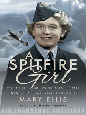 cover image of A Spitfire Girl